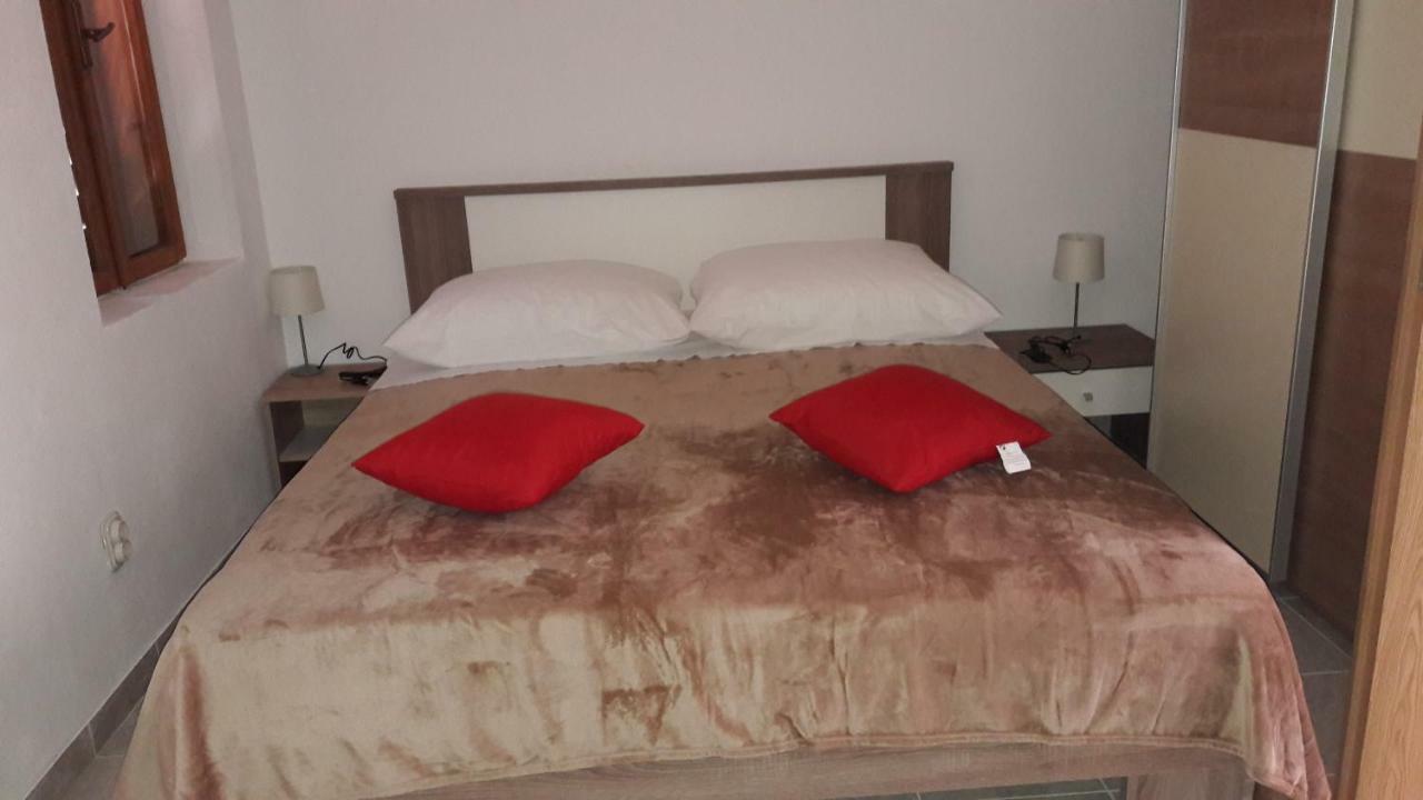 Anka'S Beach Komiža Eksteriør bilde