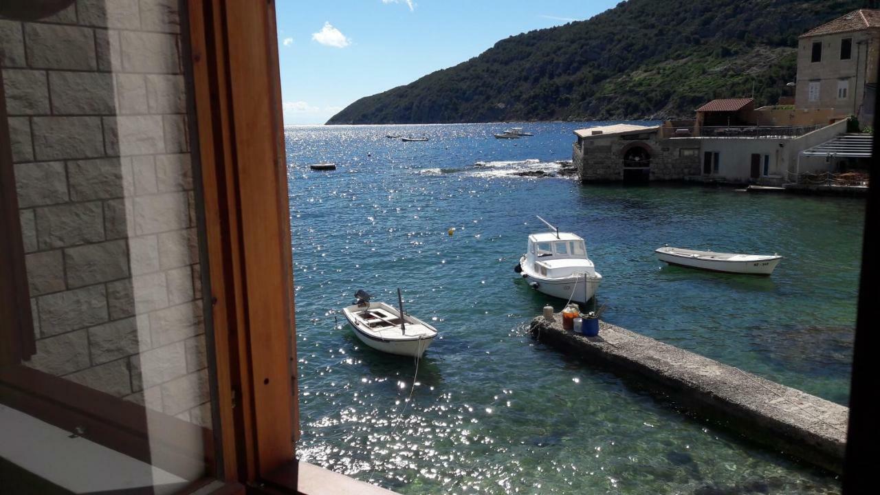 Anka'S Beach Komiža Eksteriør bilde
