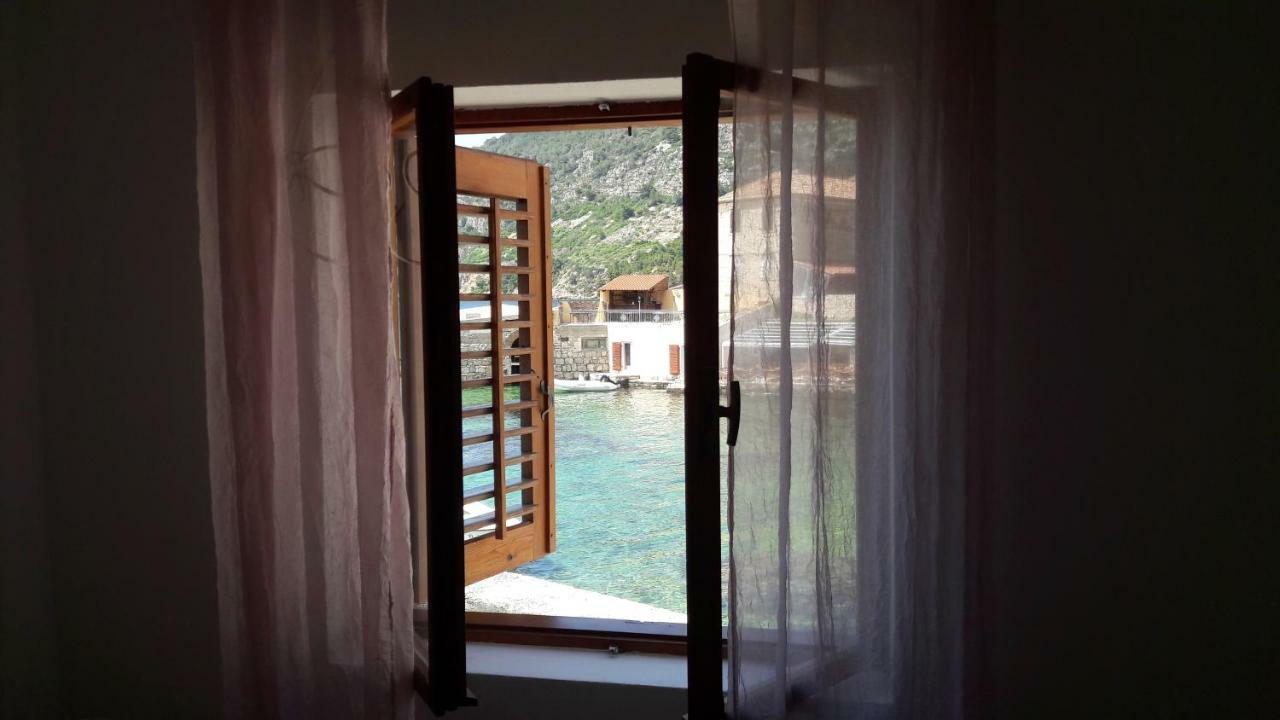 Anka'S Beach Komiža Eksteriør bilde