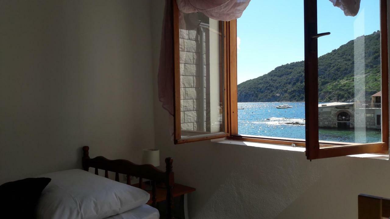 Anka'S Beach Komiža Eksteriør bilde