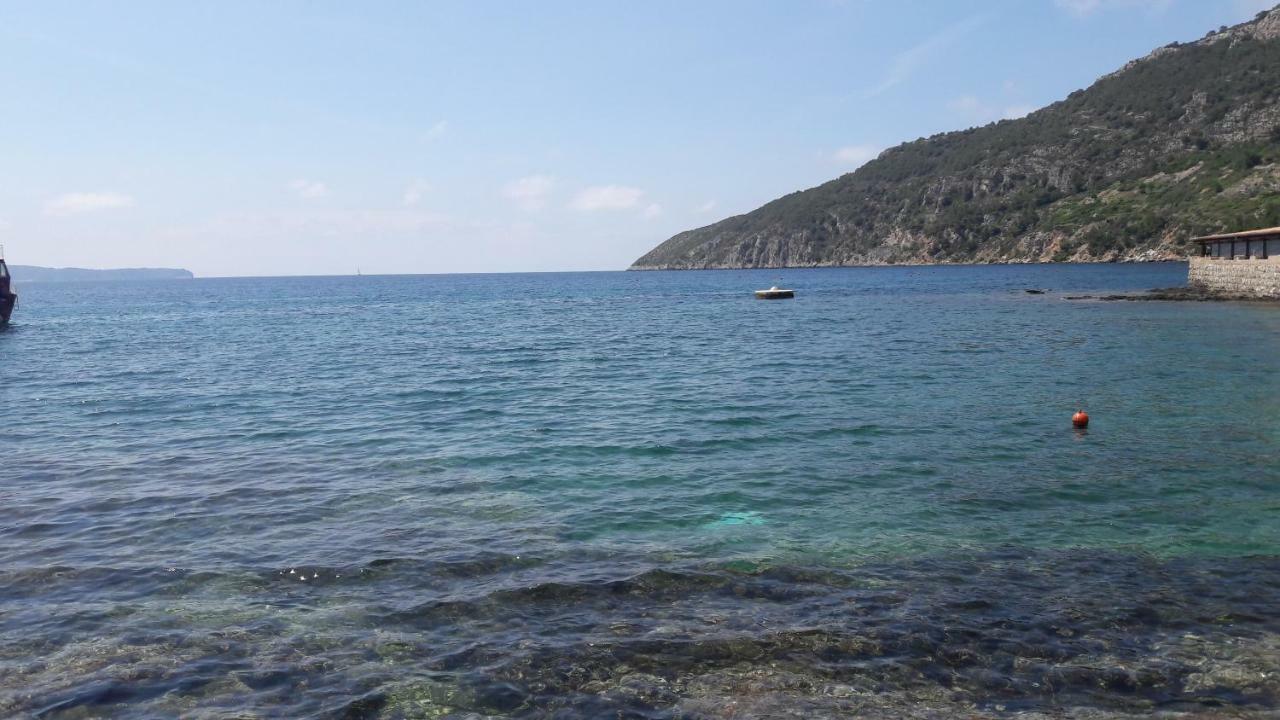 Anka'S Beach Komiža Eksteriør bilde