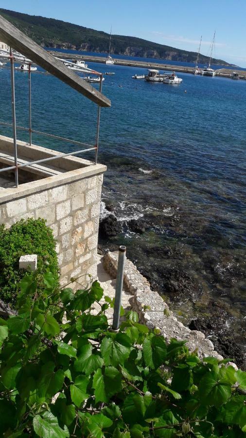 Anka'S Beach Komiža Eksteriør bilde