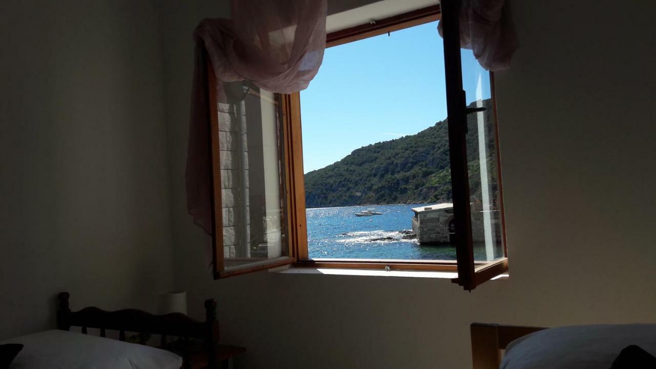 Anka'S Beach Komiža Eksteriør bilde