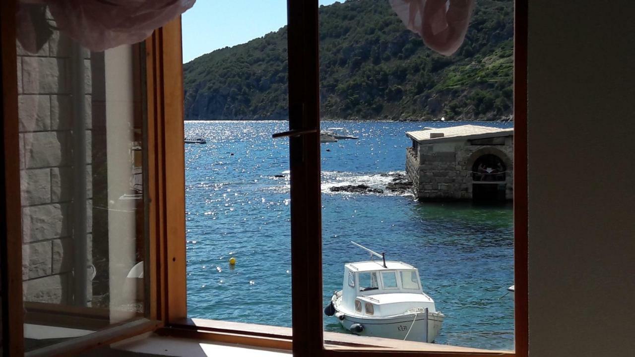 Anka'S Beach Komiža Eksteriør bilde
