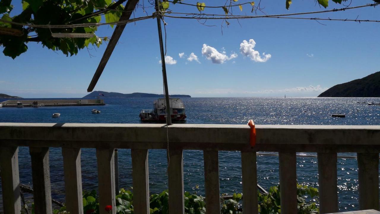 Anka'S Beach Komiža Eksteriør bilde
