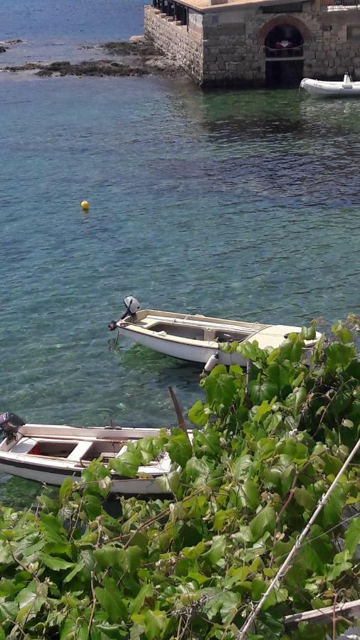 Anka'S Beach Komiža Eksteriør bilde