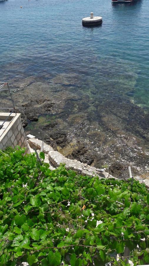 Anka'S Beach Komiža Eksteriør bilde