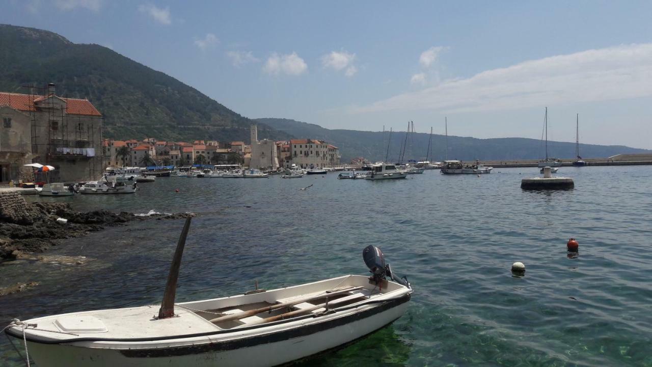 Anka'S Beach Komiža Eksteriør bilde